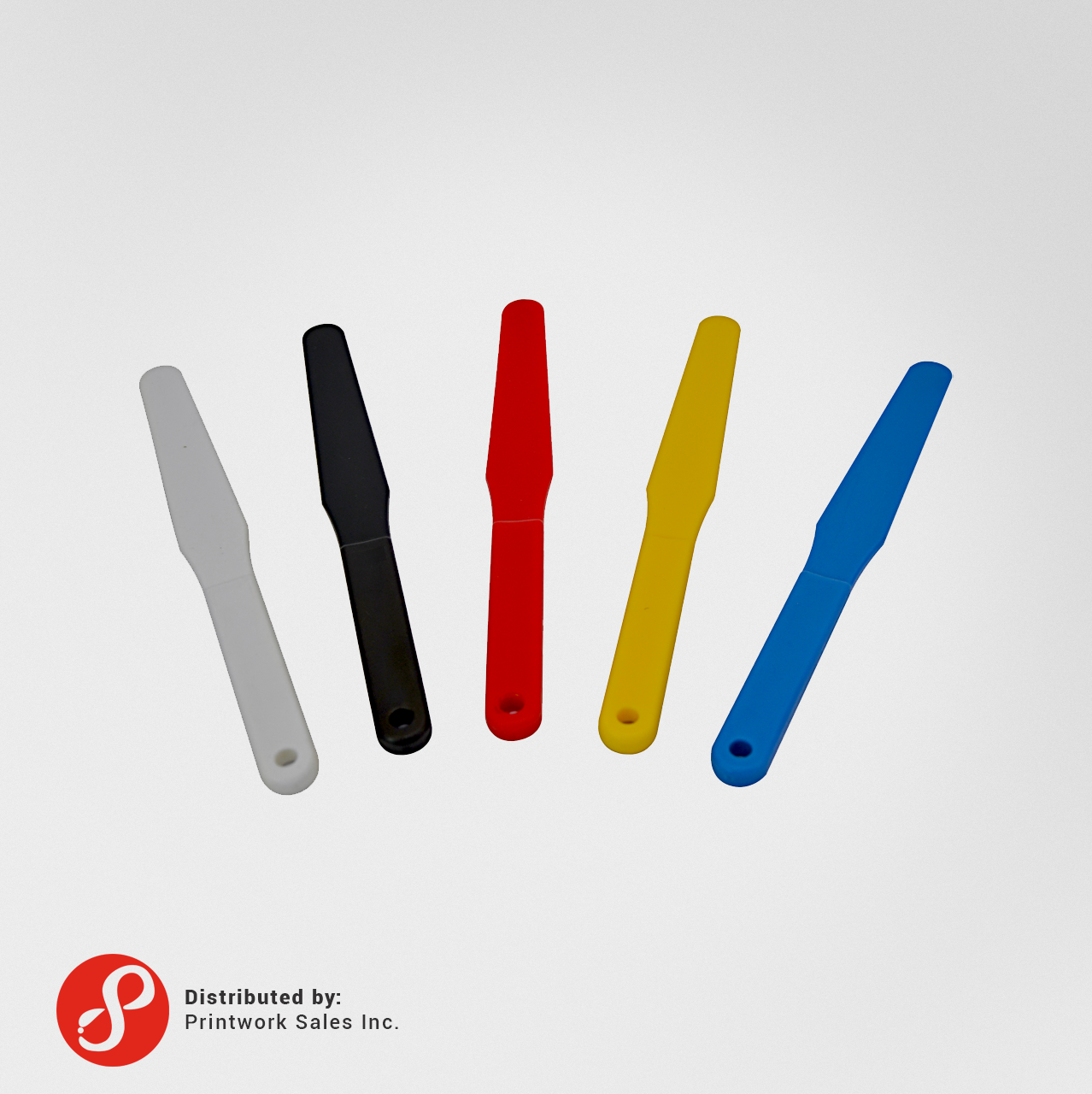 Plastic Spatula