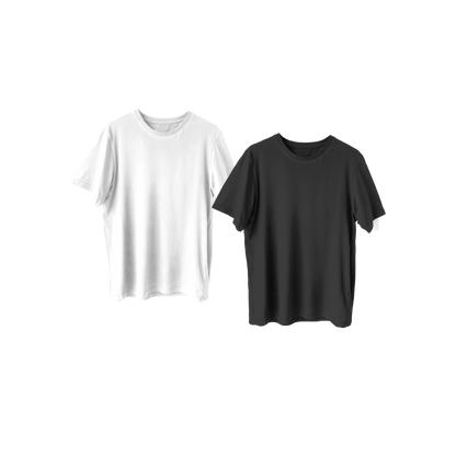 Mens | Plain Round Neck
