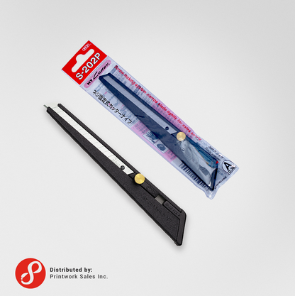 NT Cutter | Screw Lock A (S-202P)