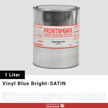 Vinyl SATIN Ink (Regular Colors)