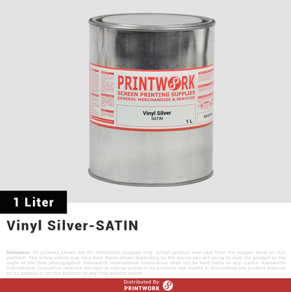 Vinyl SATIN Ink (Regular Colors)