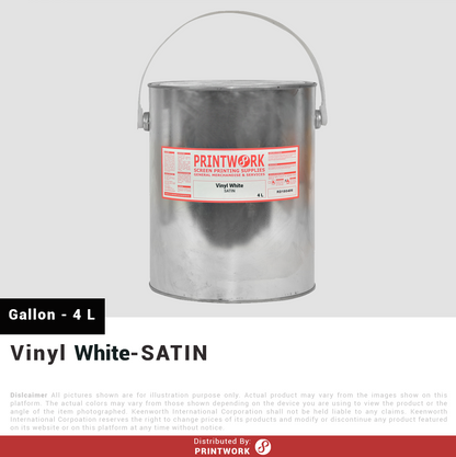 Vinyl SATIN Ink (Regular Colors)