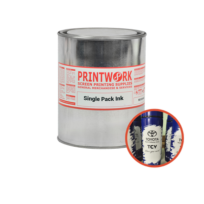 Single Pack Ink