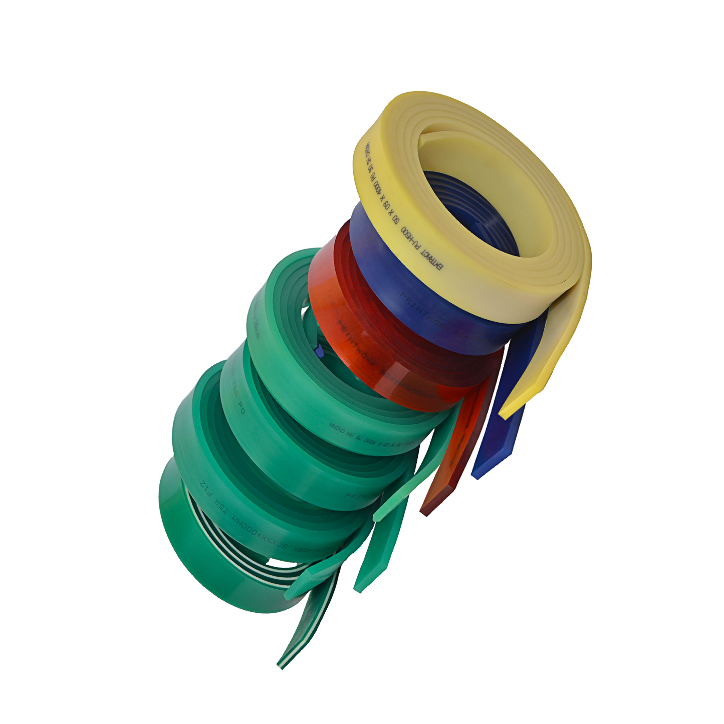 Polyurethane Squeegee