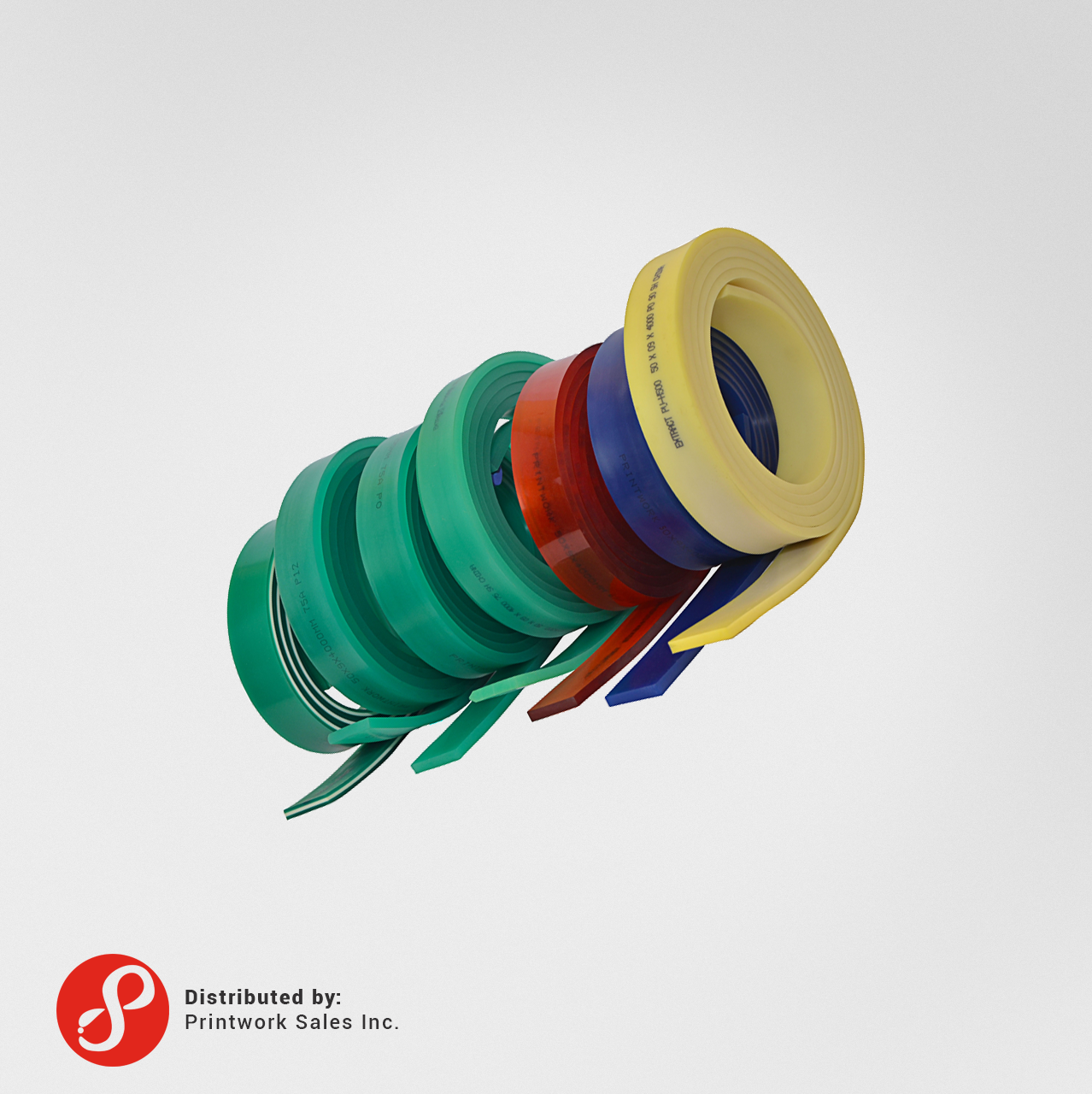Polyurethane Squeegee