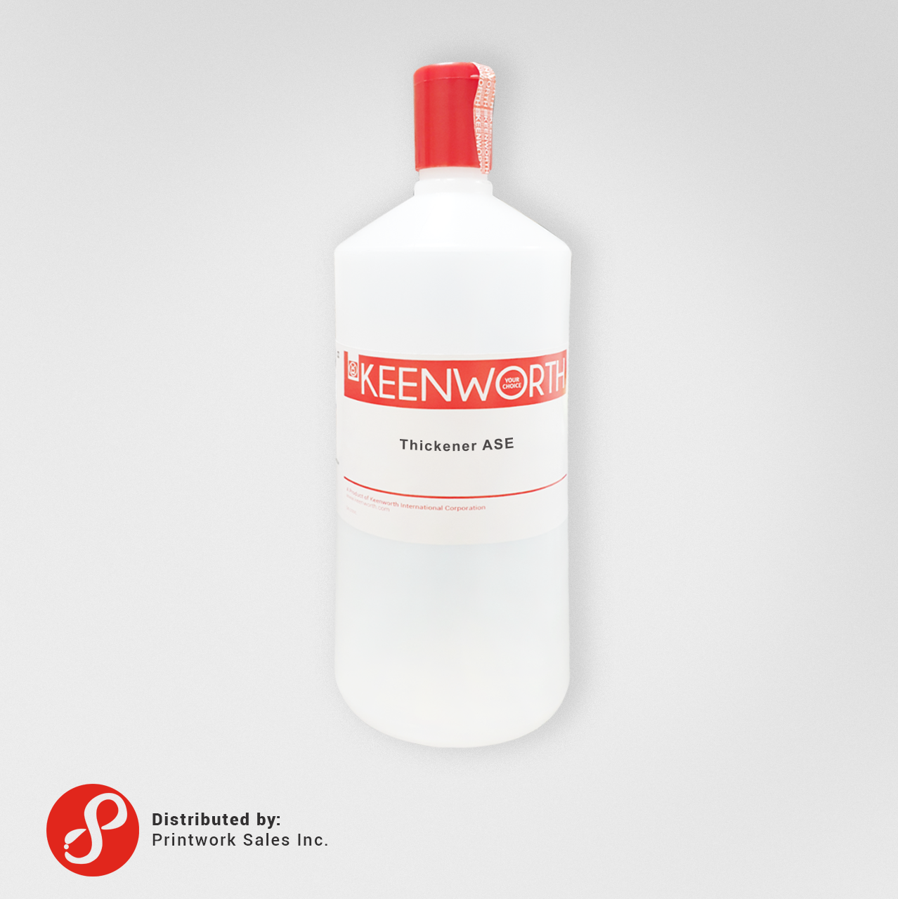 Screen Printing Auxiliary | Thickener ASE – Printwork Sales Inc.