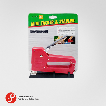 Gun tacker