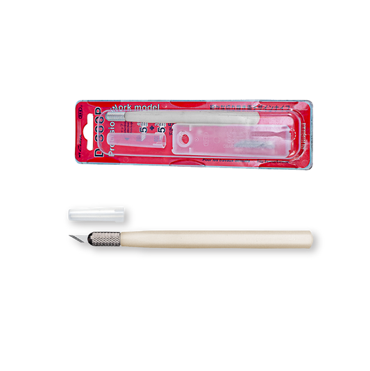 NT Cutter | Hexagon Precision Knife (D-300P)