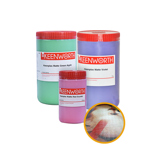 Keenplas Matte RM (REGULAR)