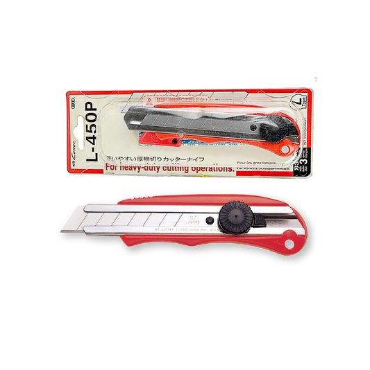 NT Cutter | Screw Lock L (L-450P)