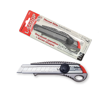 NT Cutter | Metal Screw Lock L (L-550GP)