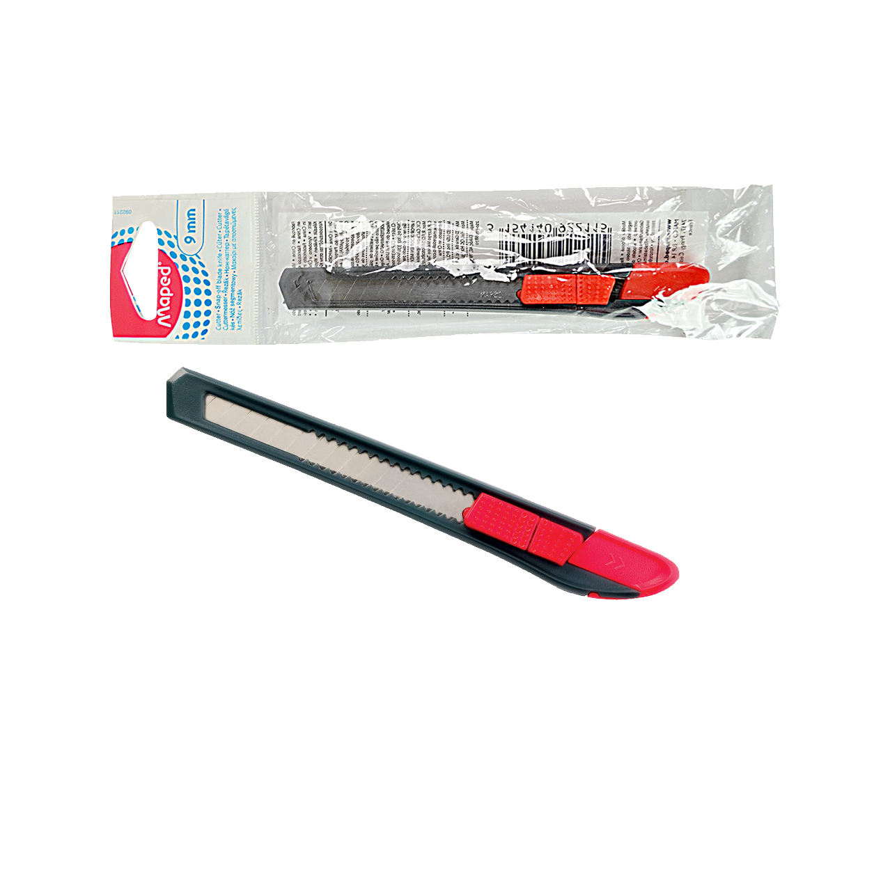 Maped® | Paper Cutter Knife (9mm) - 092211
