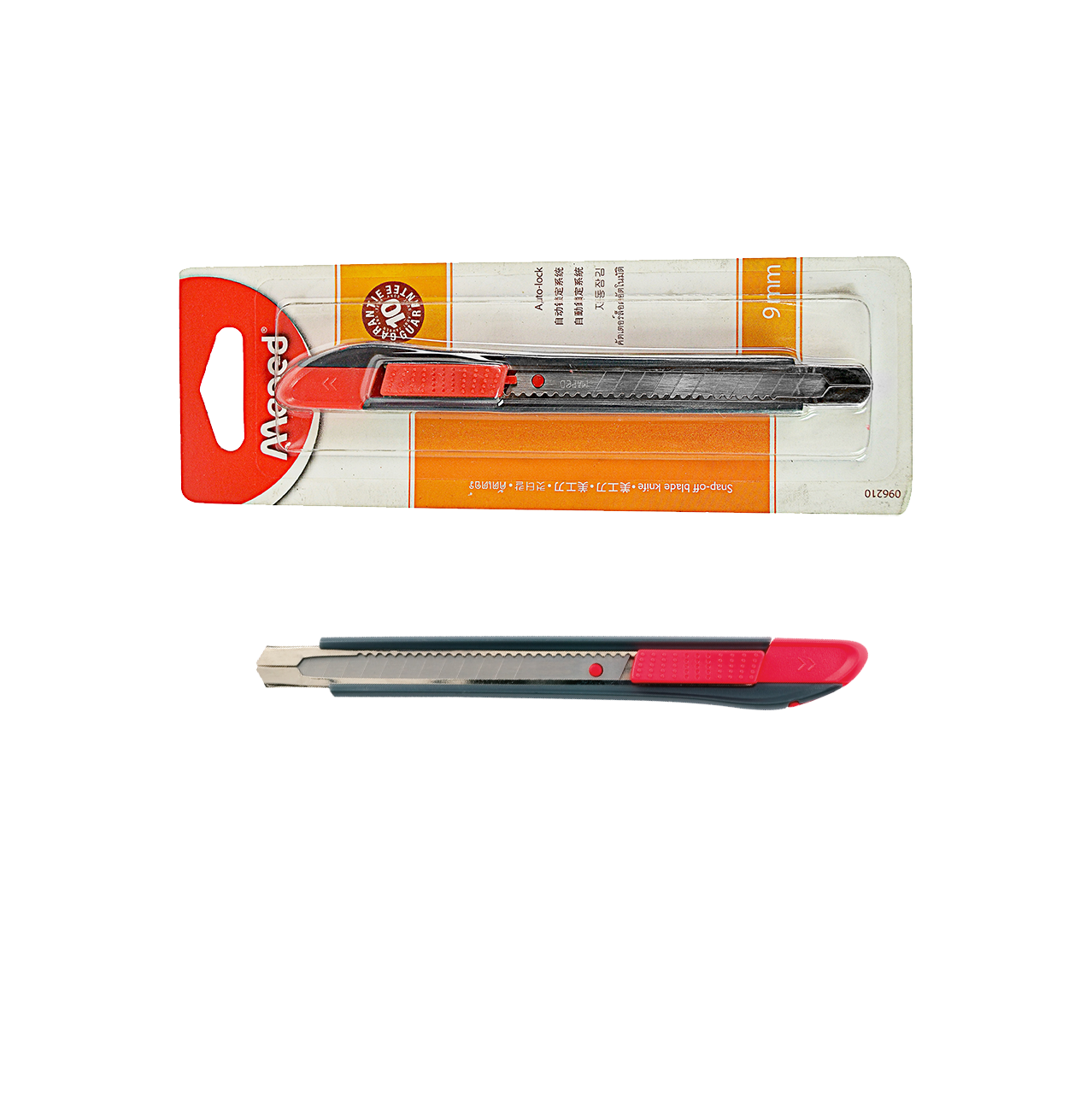 Maped® | Auto-Lock Cutter (9mm) - 096210