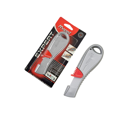 Maped® | Expert Metal Self-Retractable Cutter