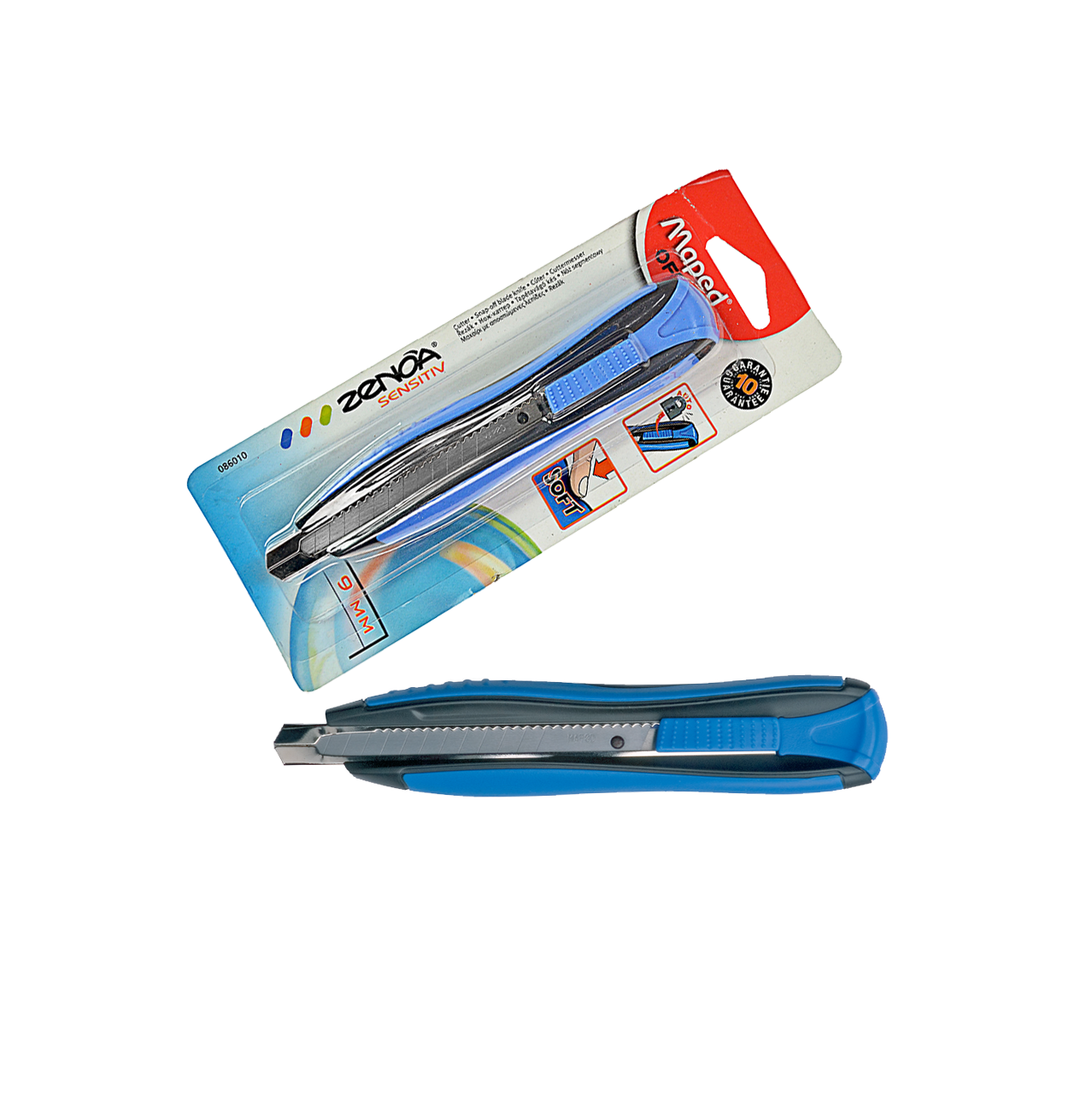 Maped® |  Zenoa Cutter (9mm) - 096010