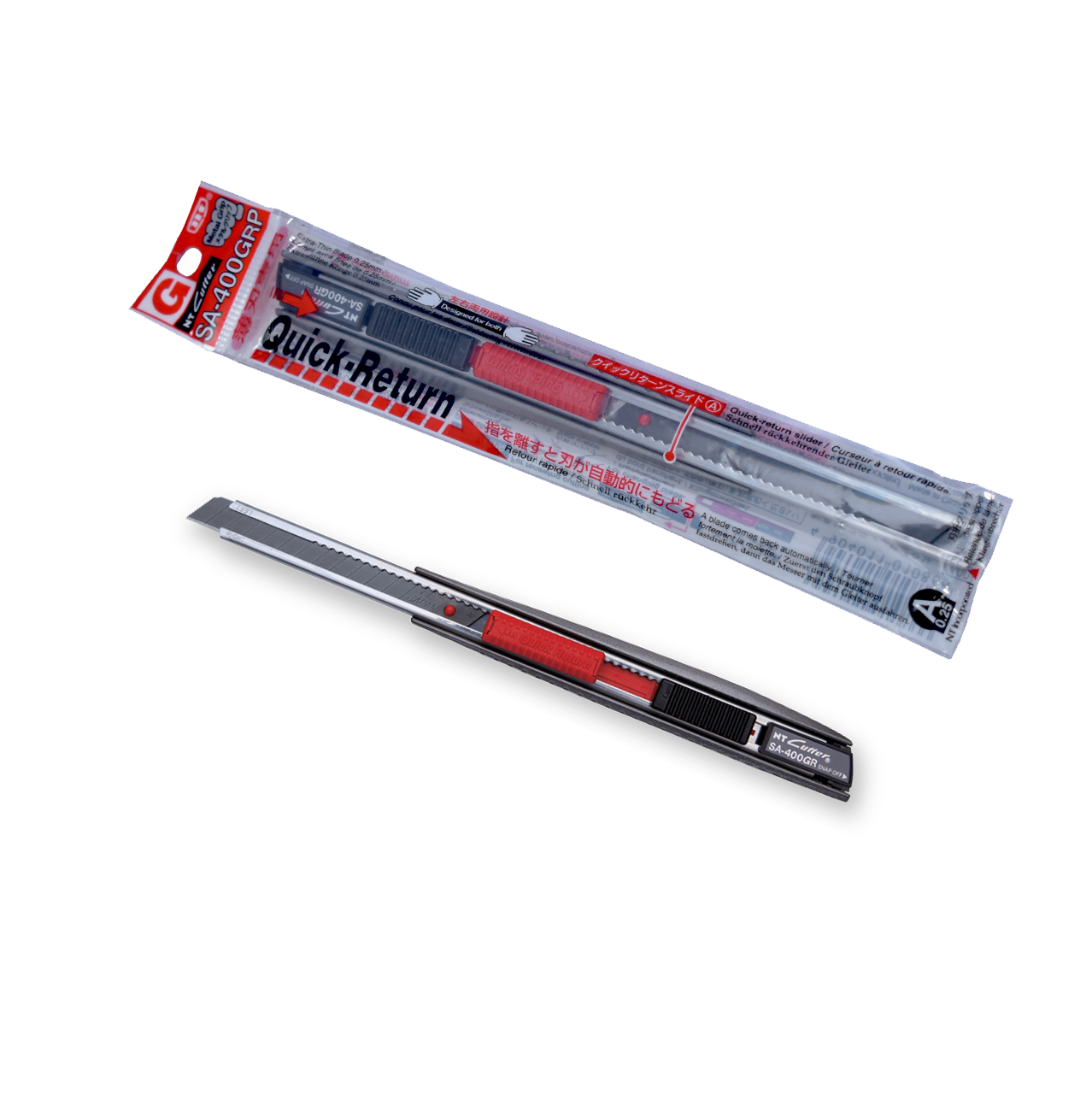 NT Cutter | Quick Return A (SA-400GRP)