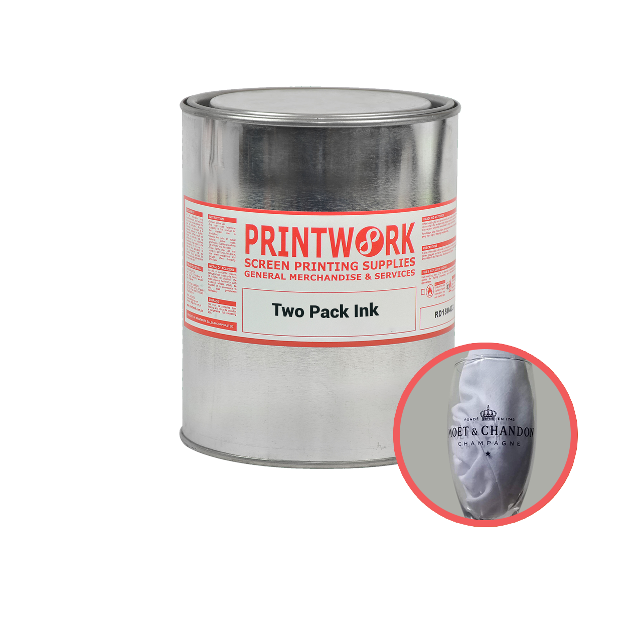 Two Pack Ink