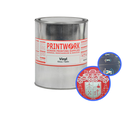 Vinyl GLOSS Ink (Regular Colors)