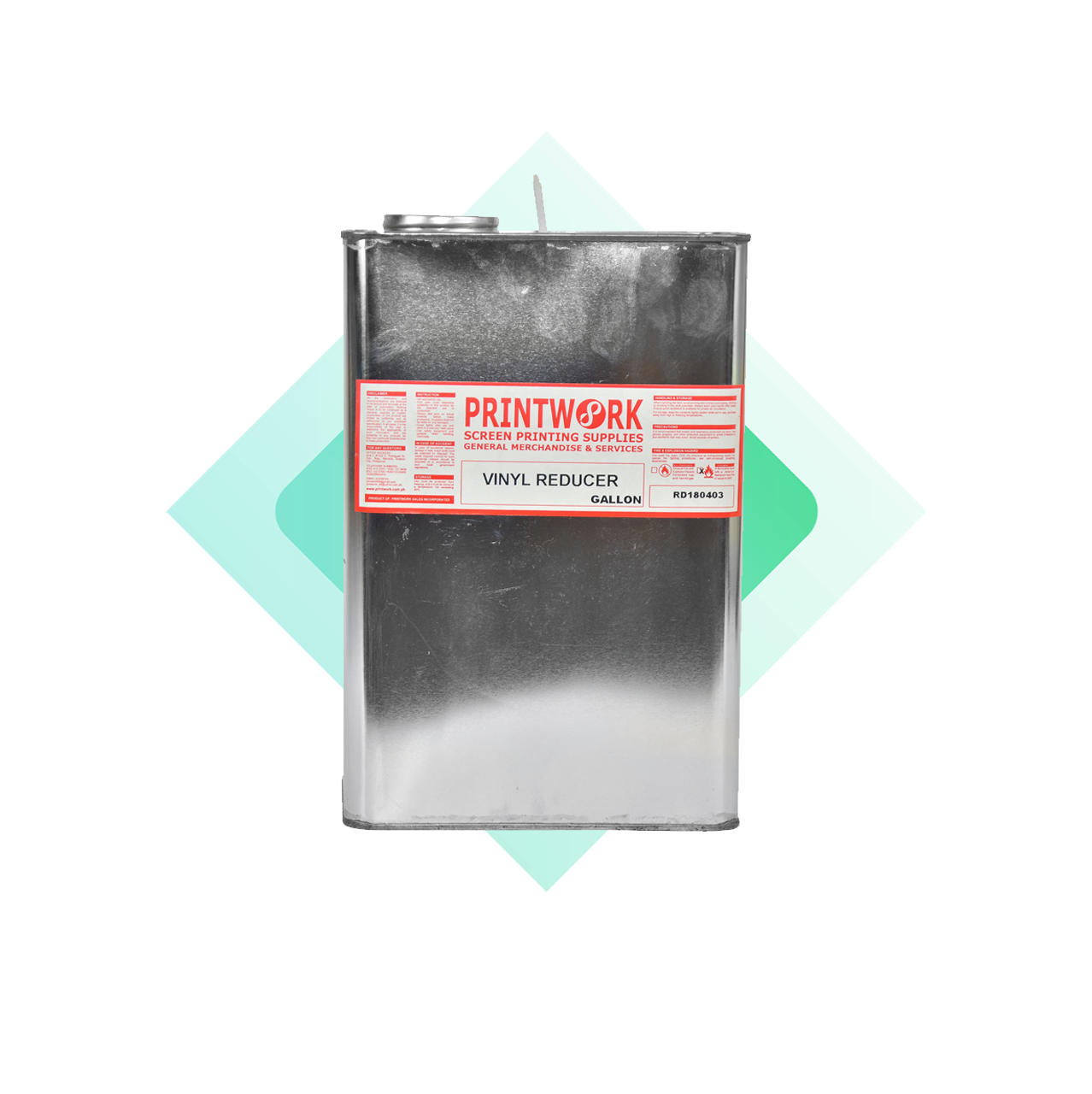 Vinyl Reducer