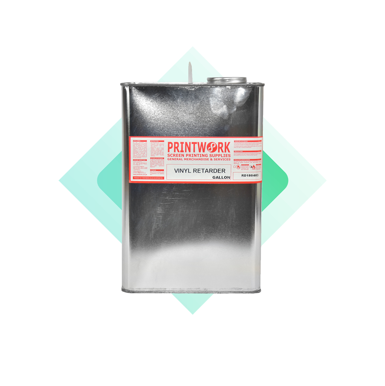 Vinyl Retarder