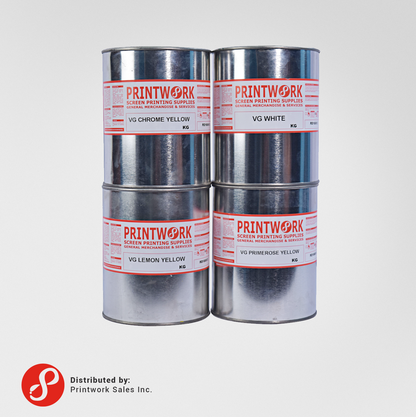 Vinyl GLOSS Ink (Regular Colors)