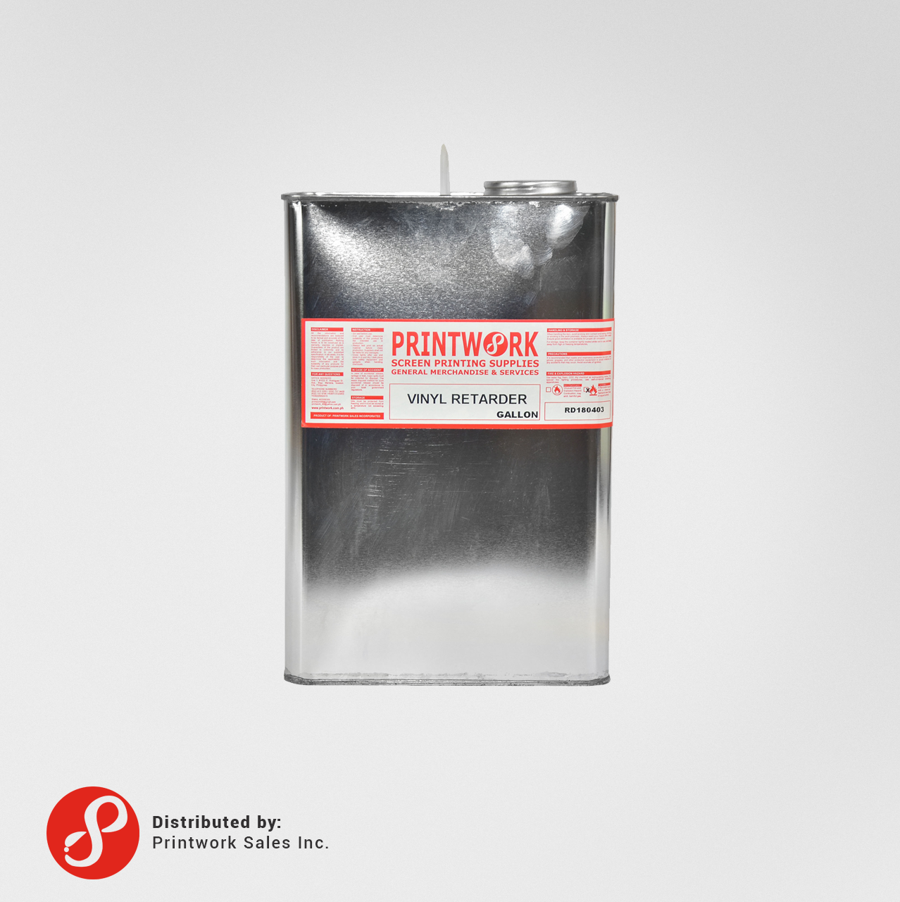 Vinyl Retarder