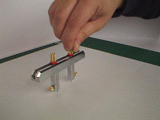NT Cutter | Compact Metal Circle Cutter (C-700GP)