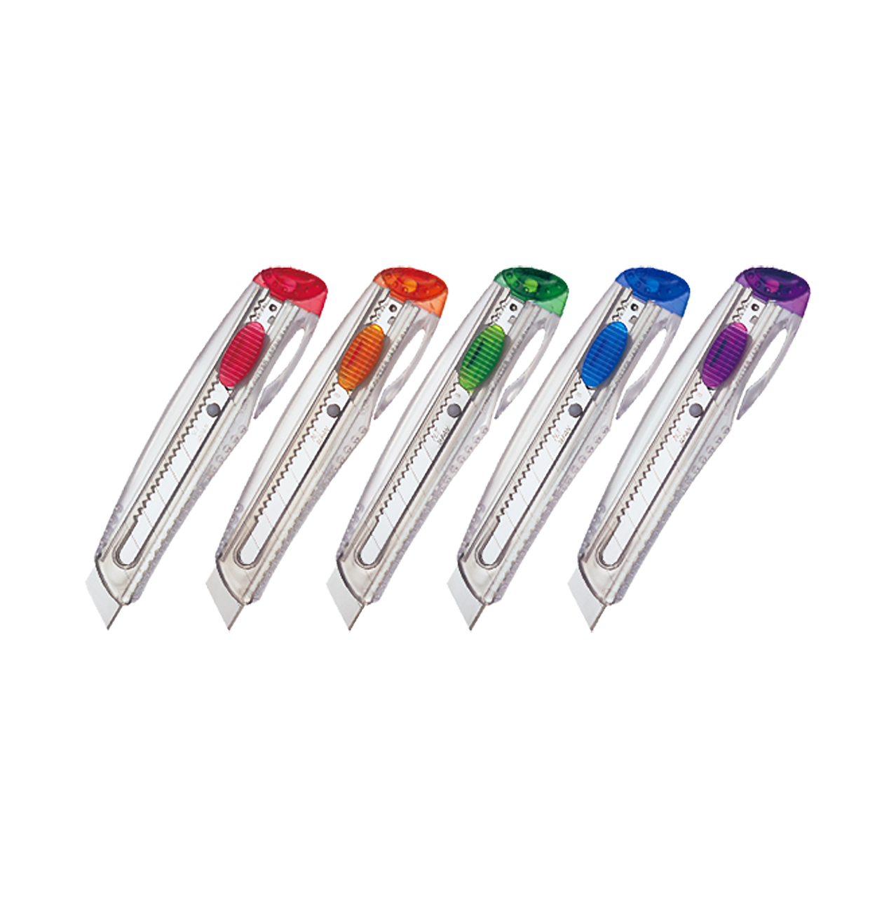 NT Cutter | Transparent Junior L (iL-120P)