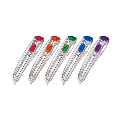 NT Cutter | Transparent Junior L (iL-120P)