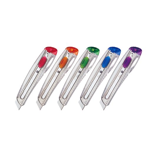 NT Cutter | Transparent Junior L (iL-120P)